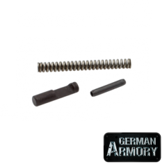 AR15 Auswerfer Ejector mit Pin & Feder CMMG SIG DPMS Schmeisser Hera Arms Windham Troy Oberland M16