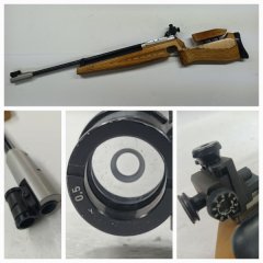 >!< ********** Feinwerkbau 600 ********** >!<