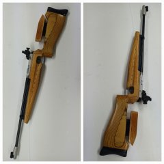 Feinwerkbau 600 *** Match Luftgewehr Kal.4,5 (.177) *** LG Waffen Nr. 24169 *** ÜBERHOLTE WAFFE