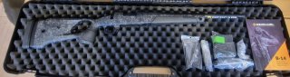 Bergara B14 Thumbhole 308WIN inkl. Waffenkoffer