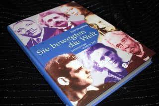 Sie bewegten die Welt - Lebensbilder unserer Zeit Josef Quaqdflieg