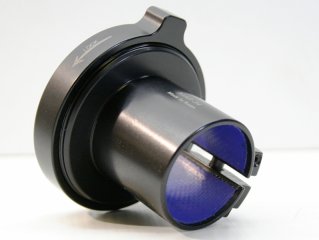 1x RUSAN Modular Klemmadapter Bajonettverschluss 34MM Objektivdurchmesser z.B. ZEISS Wärmebildvorsat