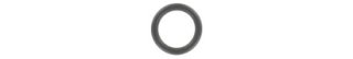 005026 ANSCHÜTZ, O-Ring 7,5 x 1,5mm schwarz, NEU