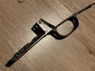 Militaria WW1 Magazinkasten Lebel M1886