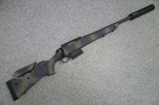 Repetierbüchse Bergara BA 14 Terrain Wilderness .308 Win.