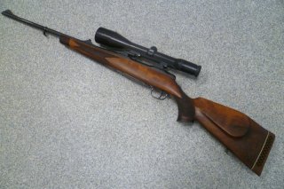 Repetierbüchse Sauer & Sohn Sauer 90 .30-06 Spring.