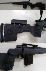 Repetierbüchse Howa 1500 Heavy 26" 308win GRS Fenris