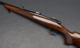 Jagdrepetierer Kassnar 98, Kaliber 30-06 Spring, EAW Montagebasen, sehr gut
