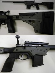 Repetierbüchse SAVAGE Axis2 cal 6,5 Creedmoor MDT