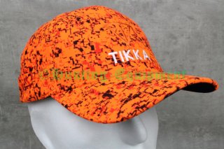 Tikka Cap Orange Camo Versandkostenfrei 989014002