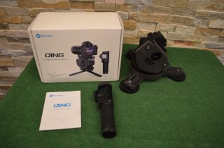 Pan-Tilt Observation System