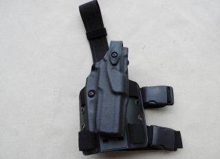 Safarinald Oberschenkelholster Sig P250/P320 Mod. 6304 - Behördenmodell