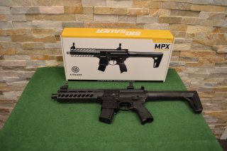 SIG Sauer CO2-Gewehr Sig MPX Gen2 , Kaliber: 4,50