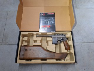 Wei-ETech M712 Vintage-Chrome Edition