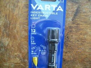 Varta Taschenlampen Set