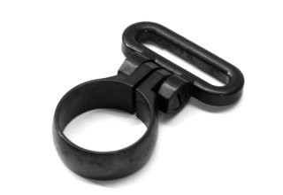 1 x RECKNAGEL 22615-1170 Klemmriemenbügel für Repetierbüchsen Laufdurchmesser 17,00mm EURO Öse 21mm