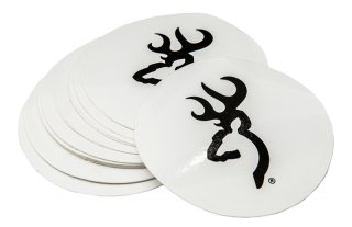 BROWNING "give away" AUTOCOLLANT BUCKMARK BROWNING / STICKER > LOGO | merchandise Artikel