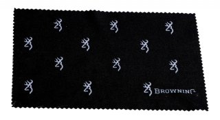BROWNING "give away" CHIFFONNETTE LUNETTES BROWNING / GLASSES CLEANING CLOTH | Brillenputztuch +Logo