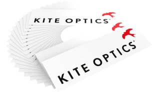 BROWNING "give away" AUTOCOLLANT KITE OPTICS - Browning Optix / STICKER > LOGO | merchandise Artikel