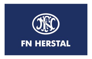 BROWNING "give away" TAPIS DE SOL FN / FLOOR MAT FN HERSTAL - Rüstungskonzern Logo Teppich 800x500mm