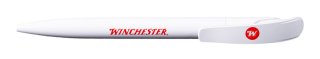 BROWNING "give away" STYLO BILLE WINCHESTER PEN | Kugelschreiber mit LOGO Winchester LeverAction Gun