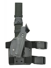 Tactical Holster, Safariland™ SET "STX Tactical" rechts, gebr.