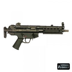 Original B&T MP5 Schubschaft Schulterschütze Brügger & Thomet SP5 T94 SAR MKE etc.