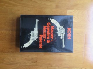 Buch: Mauser Gewehre & Mauser Patente