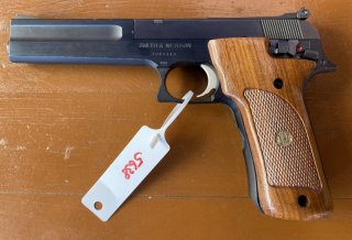 Smith & Wesson Mod. 422 KK .22lr .22 lfb