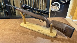 Anschütz 1782 Repetierbüchse Waidmann-Edition, .308Win , 47cm LL mit Leica Amplus - SUPER DEAL