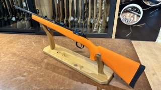 98er Repetierbüchse BRNO , Kal 7x57 mit EAW und Houge Schaft für Mauser 98