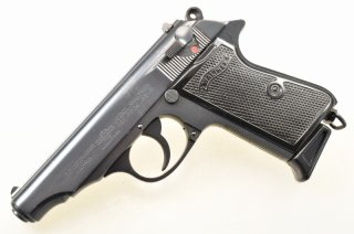 MANURHIN Pistole " Walther Modell PP " im Kaliber .22 LR
