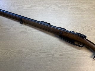 Gewehr 88 Amberg