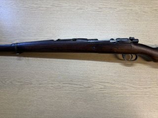 Karabiner 98 Portugal 1904