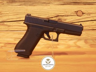 Glock P80 Jubiläumsmodell 9mm Luger 40 Jahre Glock