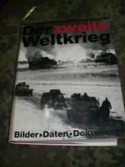 Antiquarisches Buch: der 2.Weltkrieg