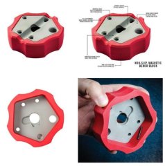 Montagehilfe / Mini-Werkbank für Kurzwaffen