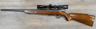 Repetierbüchse Anschütz Mod. 1400 Kaliber .22lr ZF