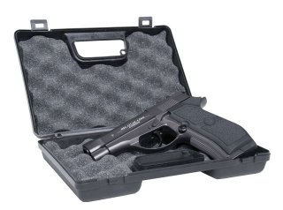 Sonderpreis GSG Kurzwaffen Koffer Small Schwarz
