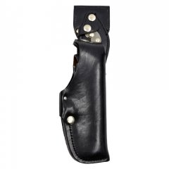 Pistolenholster, (P) Makarov/P5 Leder schwarz