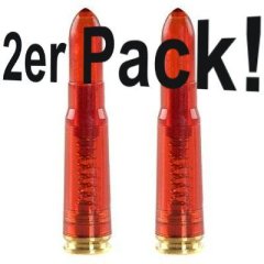Pufferpatronen 7,62 x 39 Russ (Kalaschnikow) im 2er Pack!              NEUWARE!!!             TOP!!!