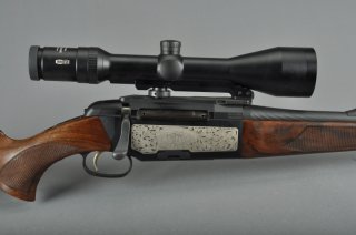 Steyr Mannlicher Luxus 8x57IS