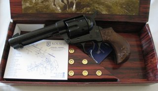 COLT THUNDERER DEKO WAFFE KOLSER - Ref.1056G
