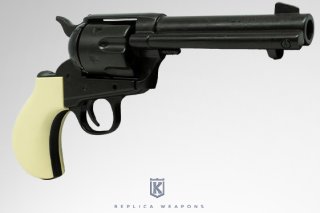 COLT THUNDERER DEKO WAFFE KOLSER - Ref.1056M