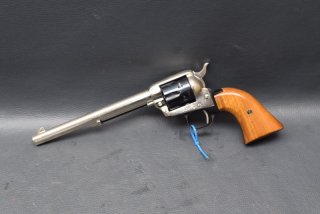 Revoler Colt Modell Peacemaker Buntline Crome 7,5", Kaliber 22lr, sehr gut