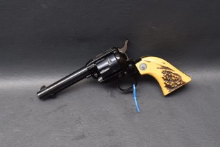 Revoler Colt Modell Scout 4,75" brüniert, Kaliber 22lr, sehr gut