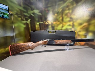 SAUER Artemis Bockflinte