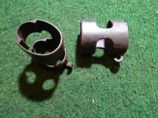 Gewehr 98 Oberring - original