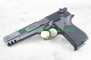 Walther CP88 Competition Brüniert 416.00.05