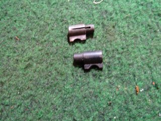 Mauser C96 / 712 - Magazinhalter